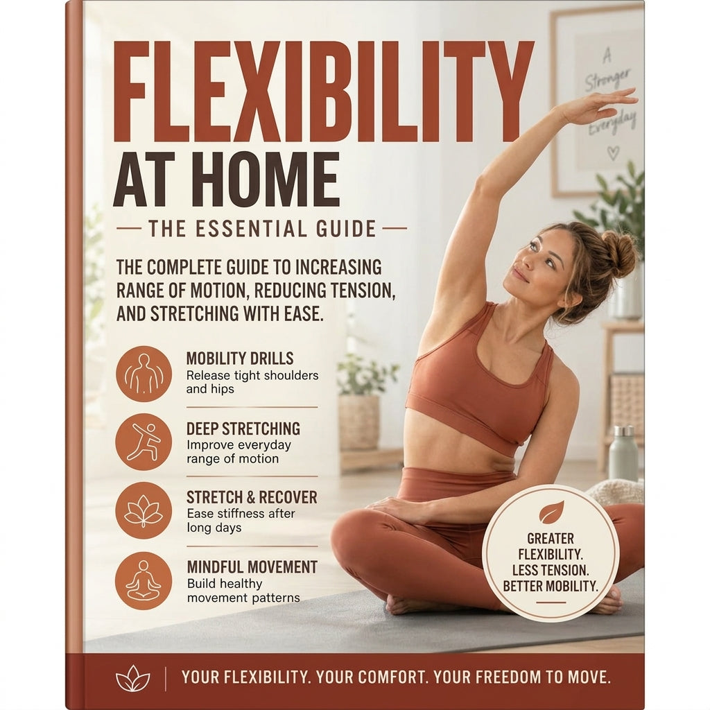 Flexibility at Home
