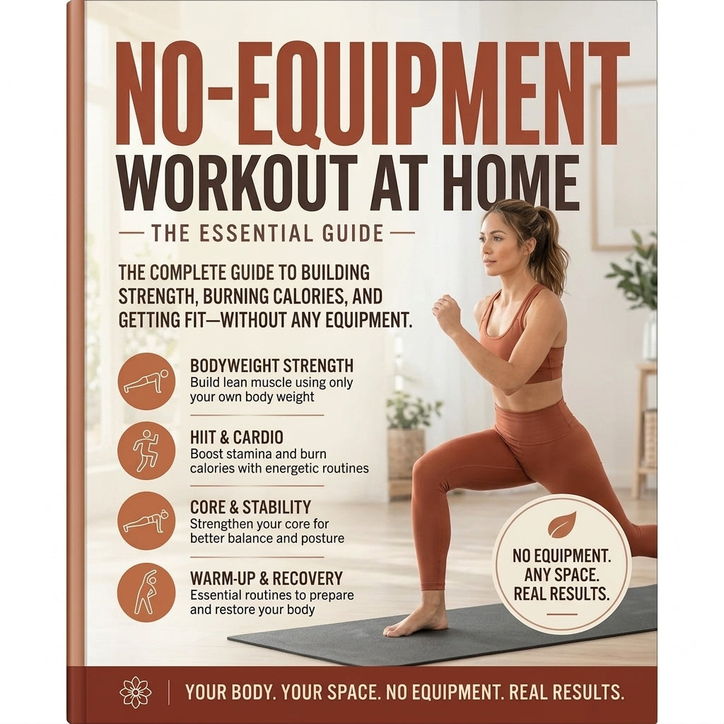 No-Equipment Workout at Home